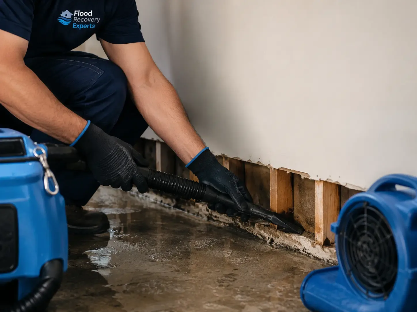 Why choose Flood Damage Cleanup in Molena, GA